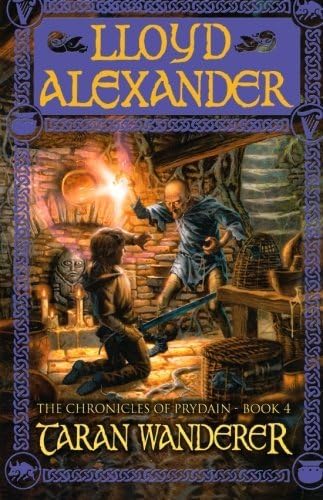 Taran Wanderer (The Chronicles of Prydain) by Lloyd Alexander (2006-05-16)