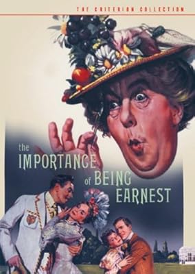 The Importance of Being Earnest (The Criterion Collection)