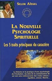 La  nouvelle psychologie spirituelle