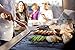 Heavy Duty BBQ Grilling Tools Set - Professional Grade 18
