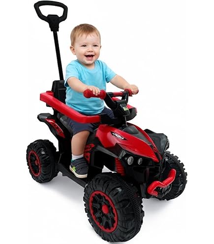 Quadriciclo BigBull 200cc Next Sports - Unissex - Crianças