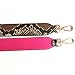 Lam Gallery Womens Handbags Straps Replacement Shoulder Crossbody Bags Removable Strap PU Leather Purse Strap Replacement Wide Handbag Accessories Decorate You Bags Satchel Handles Straps Extender