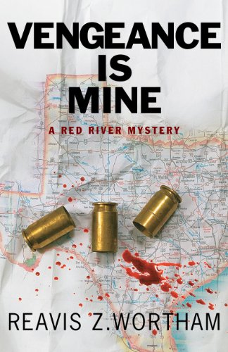 Vengeance is Mine (Red River Mysteries)