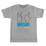 Broad City: Vape Life Tee - Unisex