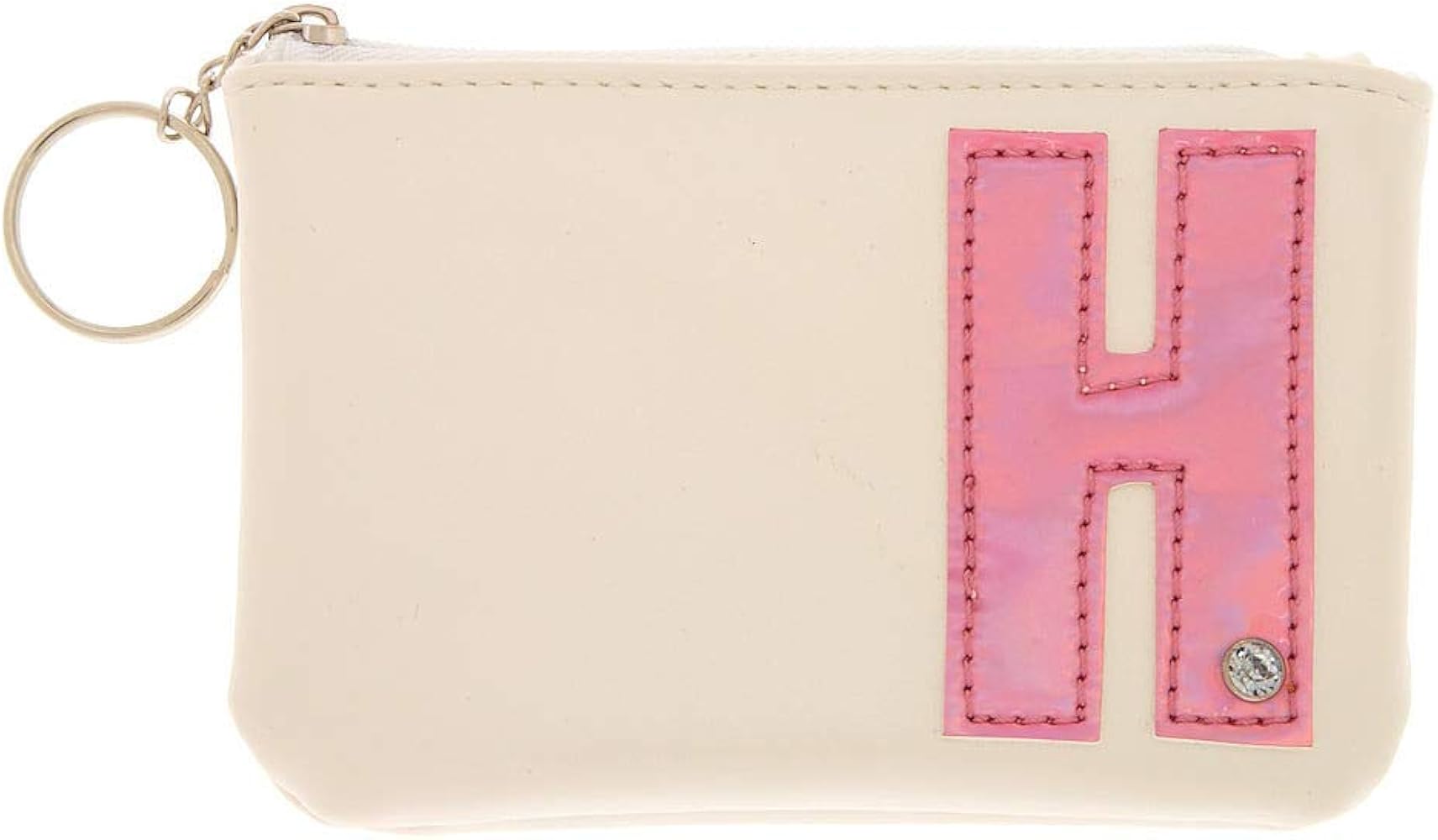 girls initial purse