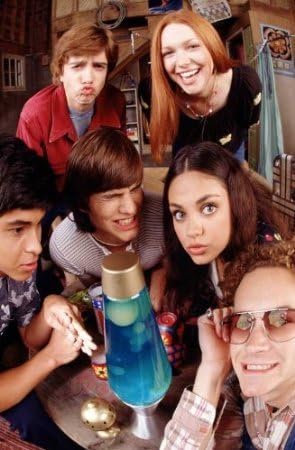Custom That '70S Show Home Decoration Photo Poster Prints 20 x 30 Inch Wall Sticker