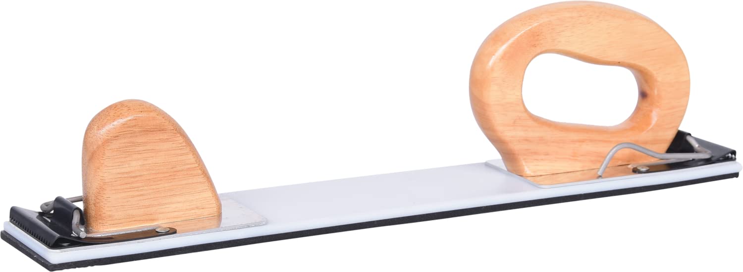 KS Tools 1403019 Flexible Sandpaper Holder