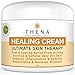 Best Organic Natural Moisturizer Lotion For Body Face Anti Itch Dry Itchy Scalp Atopic Dermatitis Rosacea Rashes Relief Irritated Cracked Skin, Eczema Psoriasis Treatment Therapy Cream Travel Size
