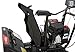 Briggs & Stratton 1696614 Dual-Stage Snow Thrower with 208cc Engine and Electric Start, 24