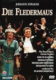 Johann Strauss - Die Fledermaus / Domingo, Te