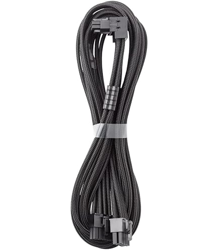 Amazon.com: CableMod C-Series Pro ModMesh Sleeved 12V-2x6