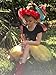 Enchantly Fairy Costume - Fairy Wings for Girls - Butterfly Costume for Girls - Colorful Rainbow Wings, Tutu, Wand and Halo
