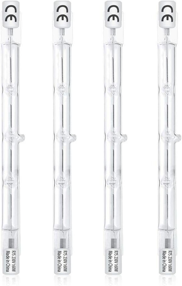 lampadina alogena per luce di lavoro