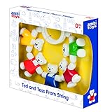 Ambi Toys Ted & Tess Pram String