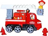 Caillou Lights and Sounds Firetruck