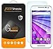 Supershieldz Designed for Motorola Moto G (3rd Generation) Tempered Glass Screen Protector, Anti Scratch, Bubble Free