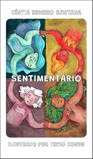 Livro SENTIMENTÁRIO: Baralho Poético de Emoções