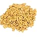 Fenugreek Seeds, 8 Ounces — Non-GMO Verified, Whole, Raw, Sproutable, Vegan, Kosher, Bulk Methi, Good Source of Dietary Fiber, Protein, Iron, Great for Pickling, Vegetable Dishes, and Spice Mixes