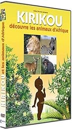 Kirikou Et Les Animaux D'afrique