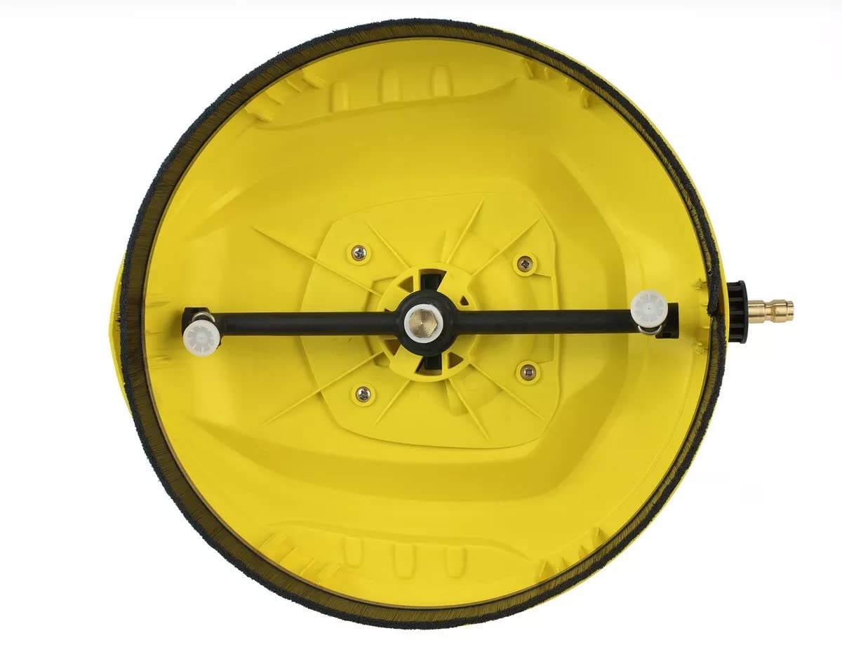 Kärcher Surface Cleaner for Pressure Washers, 2000 PSI - Quick-Connect
