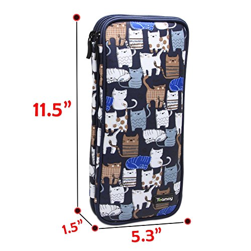 5 Teamoy+Aluminum+Tunisian+Crochet+Accessories