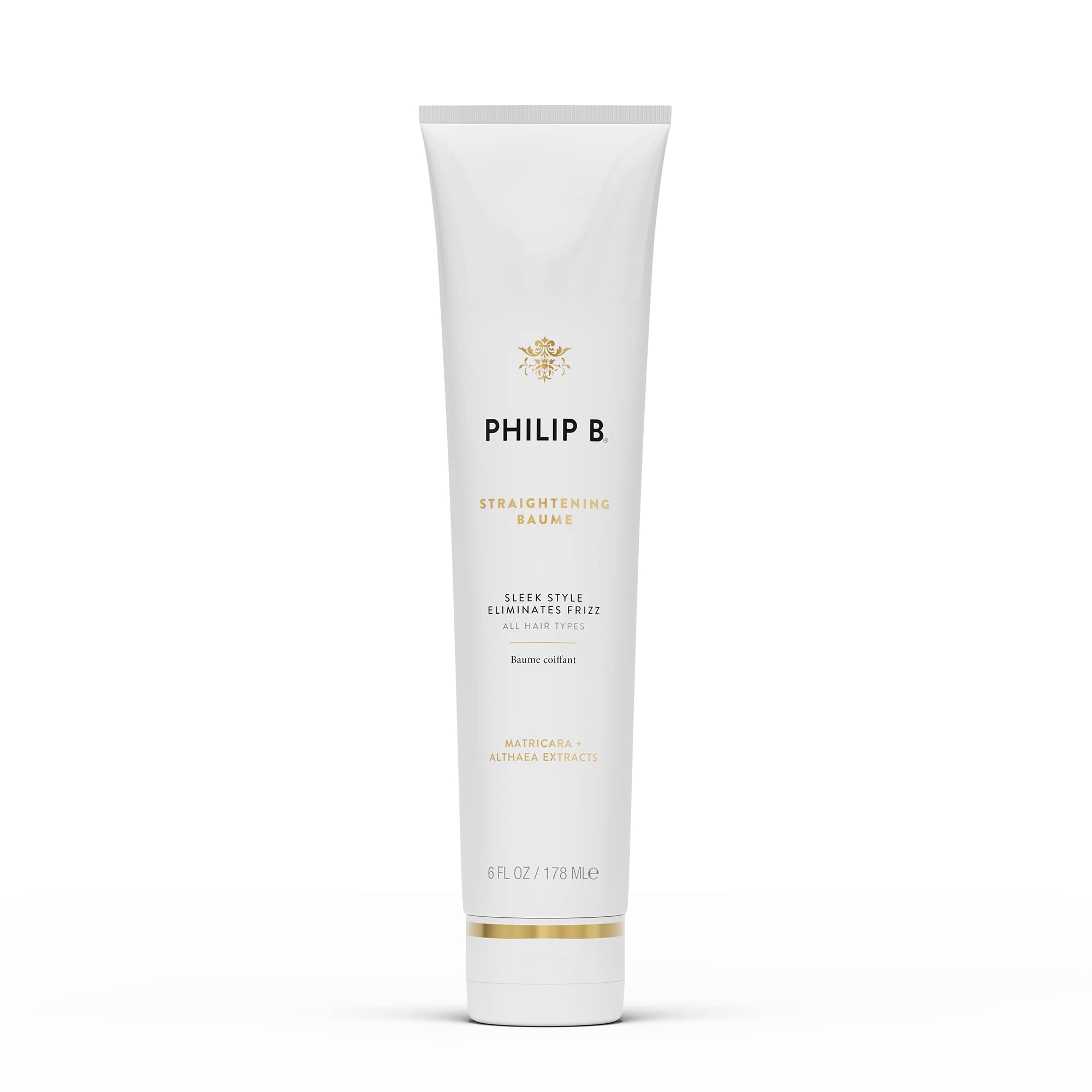PHILIP B Drop Dead Straightening Baume 178 ml