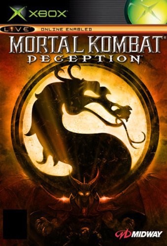 Mortal Kombat: Deception (Xbox) [Import Anglais]