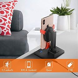 FUNTECK Adjustable Phone Swing Device Perfect for