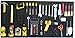 WallPeg Garden Tool Holder & Pegboard Tool Storage AM 242+044B-3