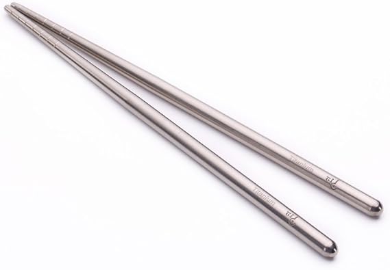 Amazon Iron Jia Sチタン箸 純チタン 菜箸 超軽量 アウトドア用品 19 5cm 箸 オンライン通販 Amazon Iron Jia Sチタン箸 純チタン 菜箸 超軽量 アウトドア用品 19 5cm 箸 オンライン通販
