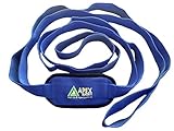 Apex Sports- Multi-Loop Grip Yoga Stretching Strap for Flexibility