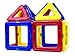Magformers Creator Primary Colors Set (14-Pieces) Magnetic    Building      Blocks, Educational  Magnetic    Tiles Kit , Magnetic    Construction  STEM Set