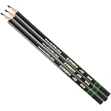 3x Stabilo-All Pencils, Black (Black)