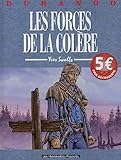 Image de Durango, Tome 2 : Les forges de la colère