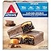 Atkins Snack Bar, Caramel Double Chocolate Crunch, Keto Friendly, 7.76 Ounce (Pack of 1) primary