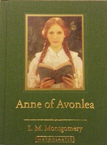 Anne of Avonlea
