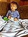 Higher Comfort Luxuriously Soft Baby Blanket - Baby Blue - 30