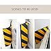 Garage Wall Protector Foam Wall Corner Guard for Parking Garages - Edge Protector Protect Your Car - Garage Corner Edge and Bumpers Corner Guards