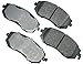Akebono Brake Pad Set