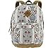 O'Neill Women's Shoreline Canvas Printed Backpack
