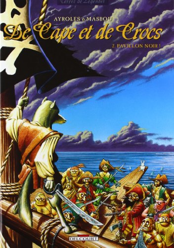 Les  plus grands films de cape et d'épée en DVD