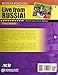Russian Stage One: Live From Russia: Volume 2 Workbook, Second Edition
