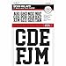 S.E.I 40 Pieces Iron-On Letters: 3 Inch Sport Iron-On Letters for Clothing, Flock Letters for Jerseys, Uniforms, & T-Shirts (Sport Flock, Black)