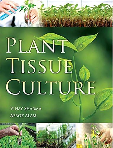 Plant Tissue Culture Paperback โ June 30, 2015