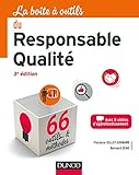 Image de La boîte à outils du responsable qualité - 3e éd