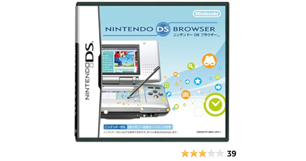 Nintendo Ds Browser Nds Version Amazon Es Videojuegos