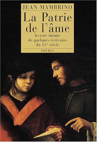 La  patrie de l'âme