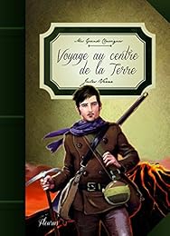 Voyage au centre de la Terre