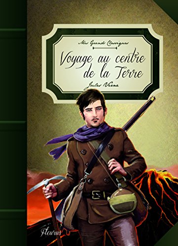 Voyage au centre de la Terre