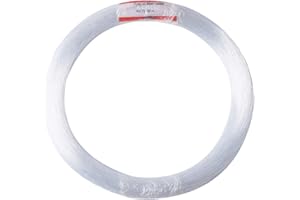 CHINLY 0.03in(0.75mm) 656ft(200M)/roll PMMA Plastic end Glow Optical Fiber Cable for Star Sky Ceiling All Kind led Light Engine Driver